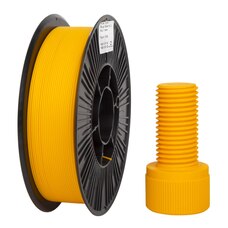 Філамент DSF PLA 1.75 мм, 0.75 кг, 250 м, Жовтий