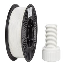 Філамент DSF PLA 1.75 мм, 1 кг, 330 м, Білий