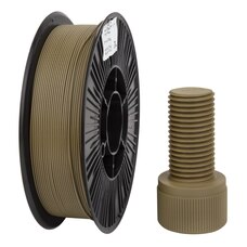 Філамент DSF PLA 1.75 мм, 0.75 кг, 250 м, Койот