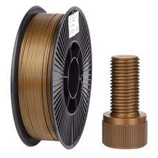 Філамент DSF PETG 1.75 мм, 3 кг, 960 м, Бронзовий