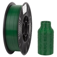 Філамент DSF PETG 1.75 мм, 1 кг, 330 м, Смарагдовий