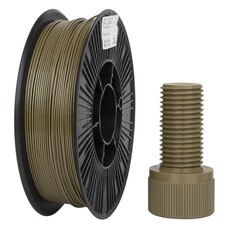 Філамент DSF PETG 1.75 мм, 1 кг, 330 м, Койот
