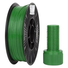 Філамент DSF PETG 1.75 мм, 0.78 кг, 250 м, Зелений