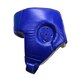 Шолом турнірний відкритий BOXER NEW M шкіра синій