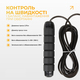Скакалка з обважнювачем EasyFit