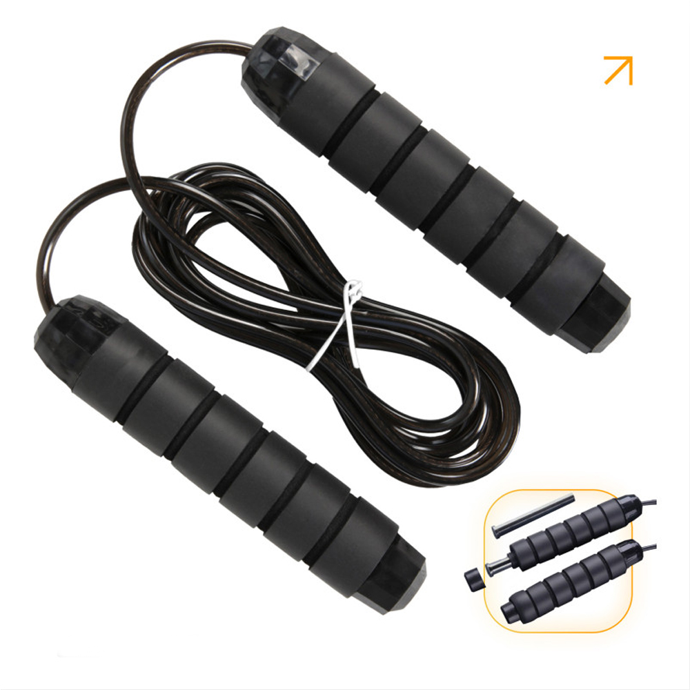 Скакалка з обважнювачем EasyFit