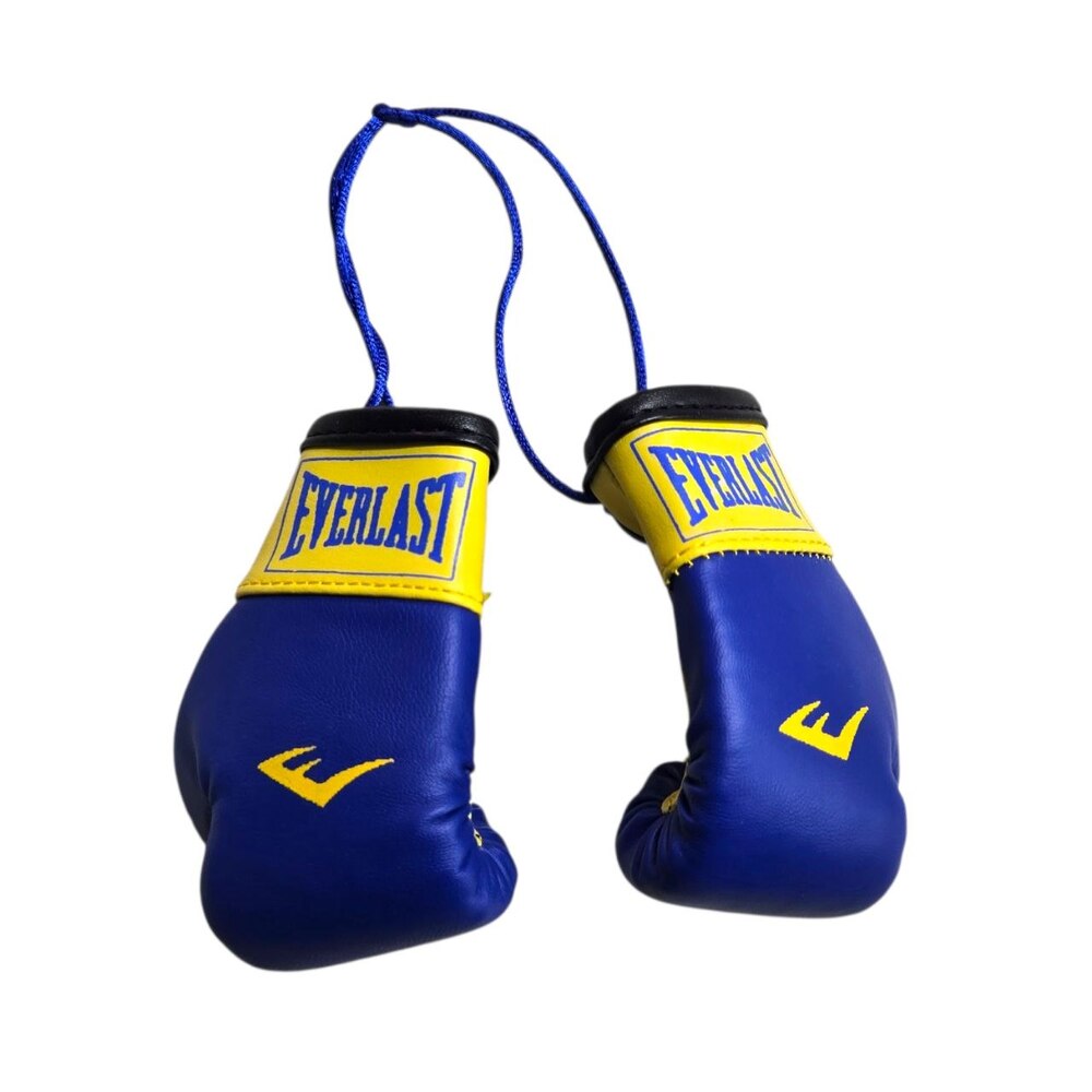 Рукавички-брелок EVERLAST сині