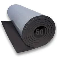 Спінений каучук PA-FLEX 50 мм самоклеючий (утеплювач, шумоізоляція) рулон 4 метрів